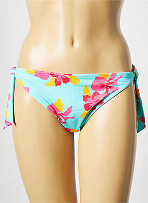 Chiloți de baie albastru BANANA MOON femeie