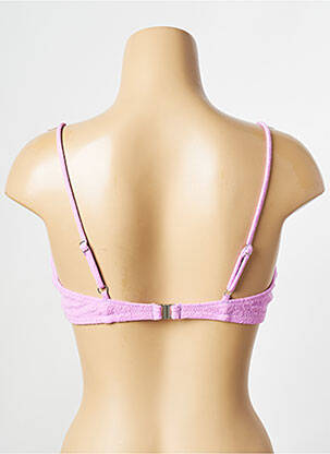 Sutien de costum de baie violet BANANA MOON femeie