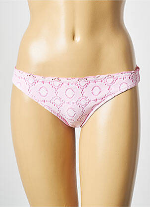 Chiloți de baie violet BANANA MOON femeie