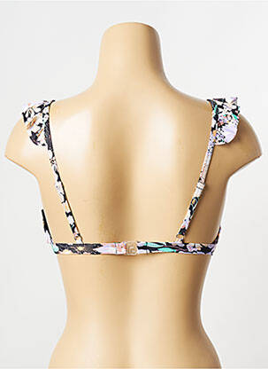 Sutien de costum de baie negru PIECES femeie