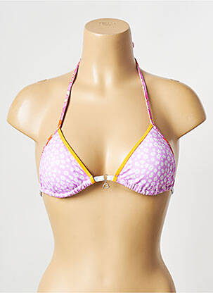 Sutien de costum de baie violet BANANA MOON femeie