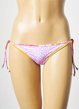 Chiloți de baie violet BANANA MOON femeie