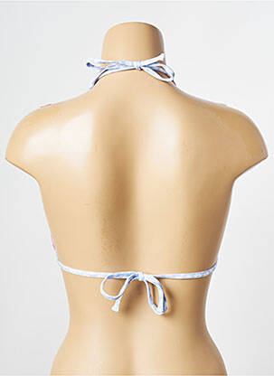 Sutien de costum de baie albastru BANANA MOON femeie