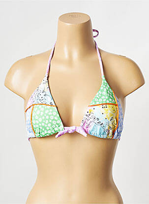 Sutien de costum de baie verde BANANA MOON femeie