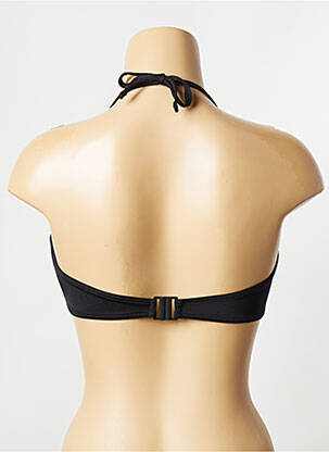 Sutien de costum de baie negru LIVIA femeie