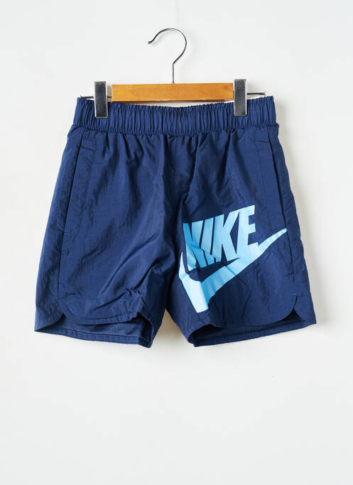 Șort albastru NIKE băiat