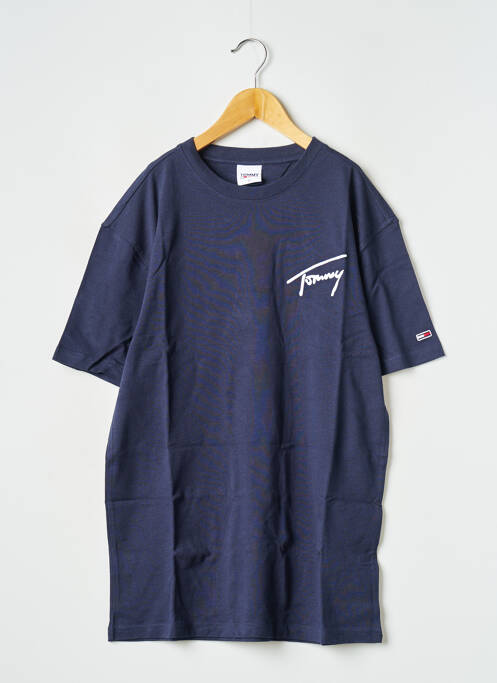 Tricou albastru TOMMY HILFIGER bărbat