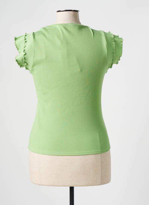 Top verde NA-KD femeie