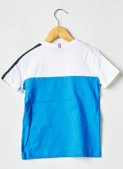 Tricou albastru LE COQ SPORTIF băiat
