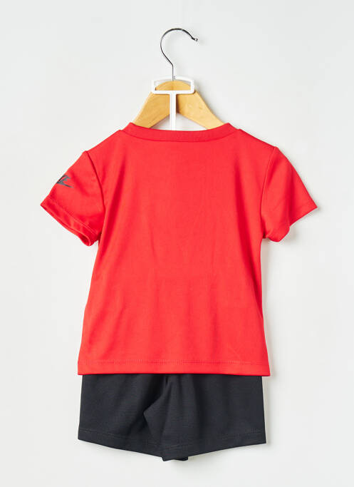 Set șort roșu NIKE băiat