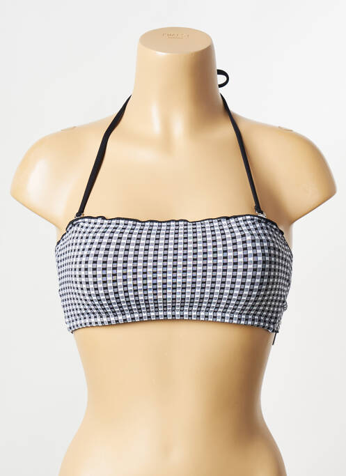 Sutien de costum de baie negru BANANA MOON femeie