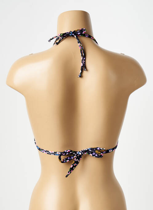 Sutien de costum de baie negru BANANA MOON femeie