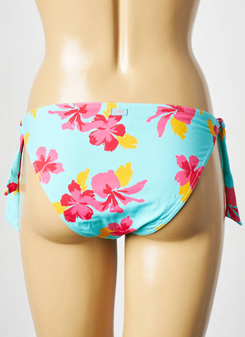 Chiloți de baie albastru BANANA MOON femeie