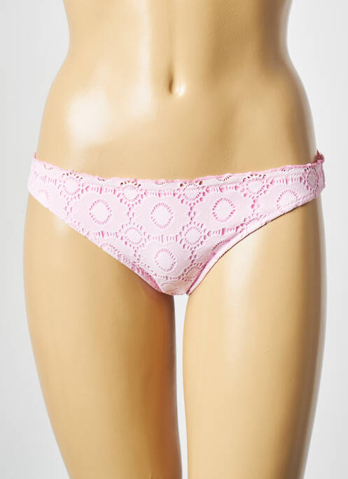 Chiloți de baie violet BANANA MOON femeie