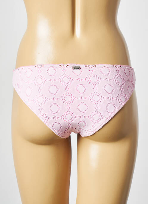 Chiloți de baie violet BANANA MOON femeie