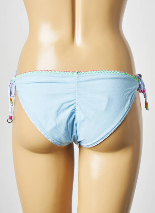 Chiloți de baie albastru BANANA MOON femeie