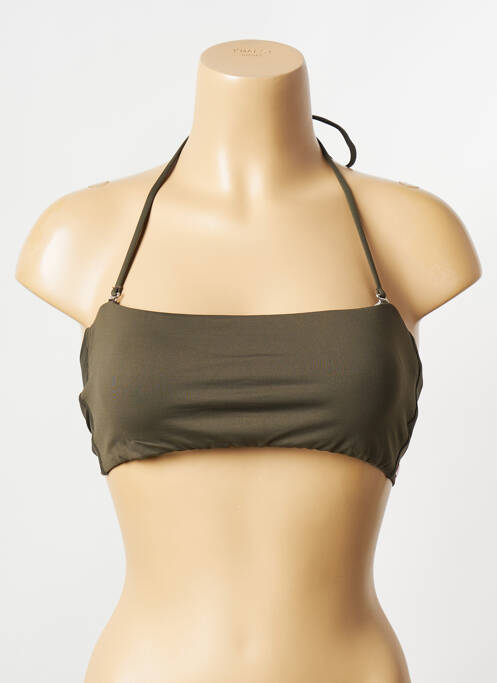 Sutien de costum de baie verde BANANA MOON femeie