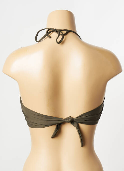 Sutien de costum de baie verde BANANA MOON femeie