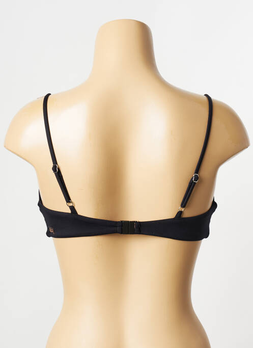 Sutien de costum de baie negru BANANA MOON femeie