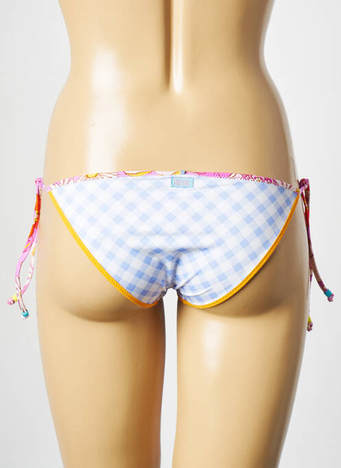 Chiloți de baie violet BANANA MOON femeie