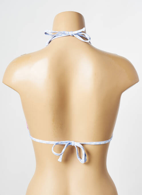 Sutien de costum de baie albastru BANANA MOON femeie