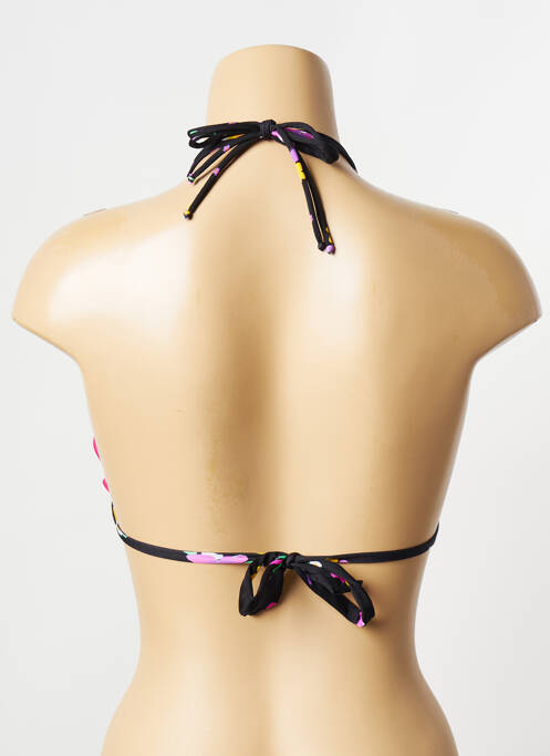 Sutien de costum de baie negru BANANA MOON femeie