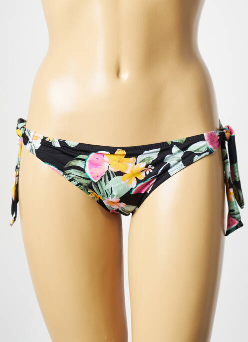 Chiloți de baie negru BANANA MOON femeie