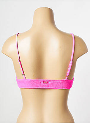 Sutien de costum de baie roz BANANA MOON femeie