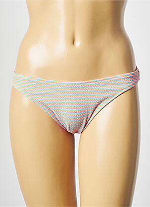 Chiloți de baie roz BANANA MOON femeie