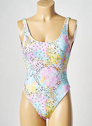 Costum de baie dintr-o singură piesă violet BANANA MOON femeie
