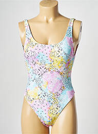 Costum de baie dintr-o singură piesă violet BANANA MOON femme