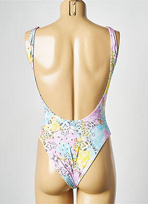 Costum de baie dintr-o singură piesă violet BANANA MOON femeie