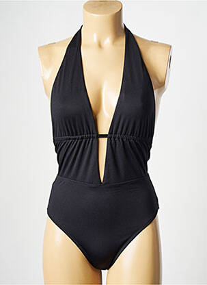 Costum de baie dintr-o singură piesă negru BANANA MOON femeie