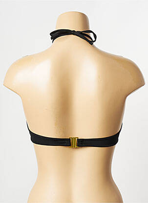 Sutien de costum de baie negru LIVIA femeie