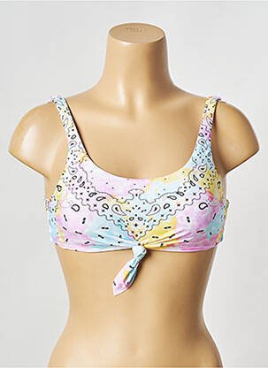 Sutien de costum de baie roz BANANA MOON femeie