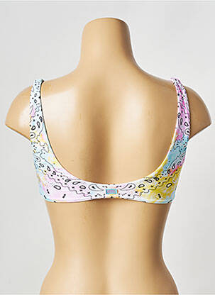 Sutien de costum de baie roz BANANA MOON femeie