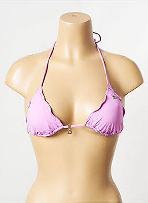 Sutien de costum de baie violet BANANA MOON femeie