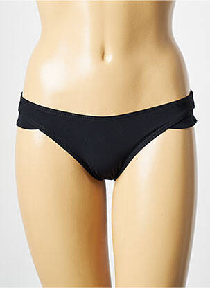 Chiloți de baie negru BANANA MOON femeie