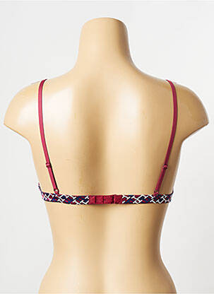 Sutien roșu TOMMY HILFIGER femeie