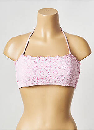 Sutien de costum de baie roz BANANA MOON femeie