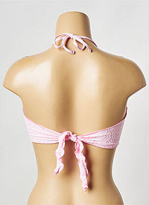 Sutien de costum de baie roz BANANA MOON femeie
