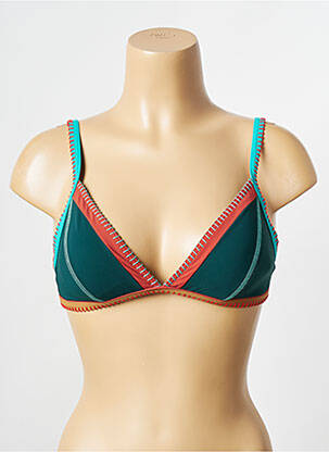 Sutien de costum de baie verde BANANA MOON femeie