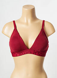 Sutien roșu CALVIN KLEIN femme