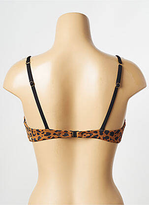 Sutien de costum de baie maro BANANA MOON femeie