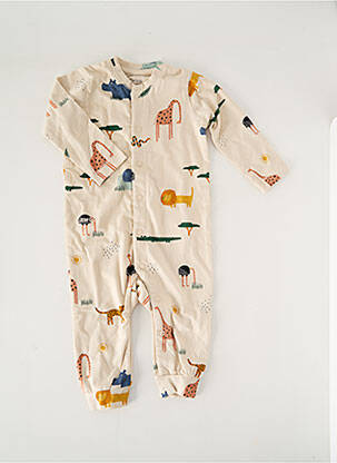 Salopetă-pantalon bej LIEWOOD copil