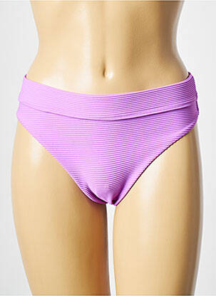 Chiloți de baie roz BILLABONG femeie