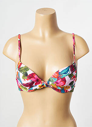 Sutien de costum de baie roz BANANA MOON femeie