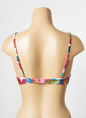 Sutien de costum de baie roz BANANA MOON femeie