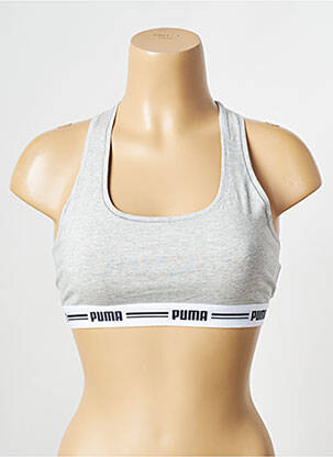 Sutien gri PUMA femeie