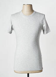 Tricou guler rotund gri LEVI'S bărbat